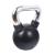 Gantera Kettlebell cauciucata 6kg Sportmann FitLine Training