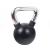 Gantera Kettlebell Cauciucata SPORTMANN 8kg FitLine Training