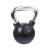 Gantera Kettlebell Cauciucata SPORTMANN 8kg FitLine Training