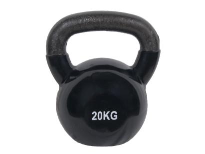 Gantera Kettlebell neopren 20kg Sportmann FitLine Training