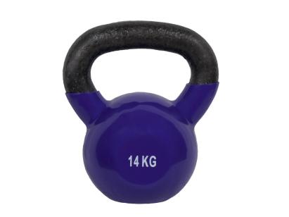 Gantera Kettlebell neopren 16kg Sportmann FitLine Training