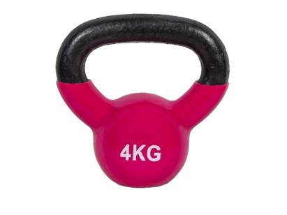 Gantera Kettlebell neopren 4kg Sportmann FitLine Training