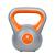 Gantera Vin-Bell 8 kg Sportmann FitLine Training