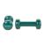 Gantere aerobic vinil Sportmann 2x1.5 kg FitLine Training