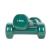 Gantere aerobic vinil Sportmann 2x1.5 kg FitLine Training