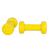 Gantere aerobic vinil Sportmann 2x2 kg FitLine Training
