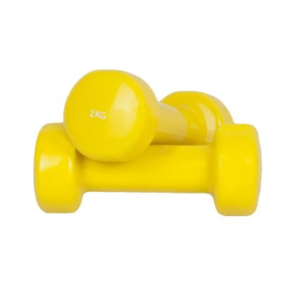 Gantere vinyl 2x2kg FitLine Training