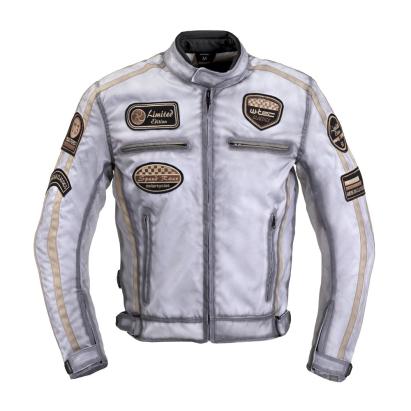 Geaca Moto Barbati W-TEC Patriot FitLine Training
