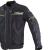 Geaca Moto Barbati W-TEC Progair Negru/Galben Florescent FitLine Training