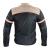 Geaca Moto Piele pentru Barbati W-TEC Hellsto FitLine Training