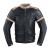 Geaca Moto Piele pentru Barbati W-TEC Hellsto FitLine Training