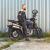 Geaca Moto Piele pentru Barbati W-TEC Hellsto FitLine Training
