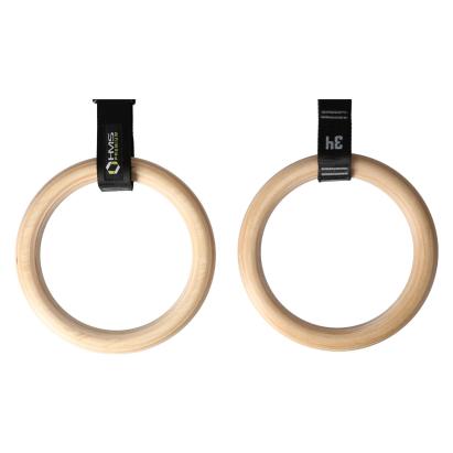Inele gimnastica HMS PREMIUM TX08 FitLine Training