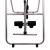 Masa inversie inSPORTline Inverso FitLine Training