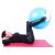 Minge aerobic inSPORTline Top Ball 45 cm FitLine Training