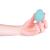 Minge masaj inSPORTline 50 mm FitLine Training