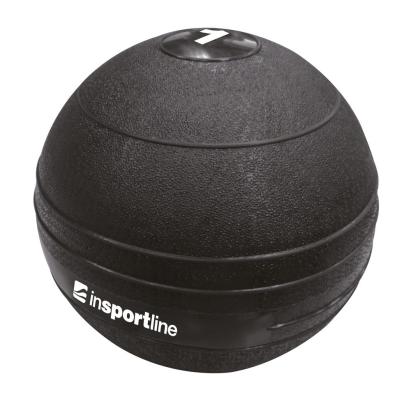 Minge medicinala inSPORTline Slam Ball 1 kg FitLine Training