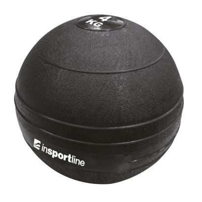 Minge medicinala inSPORTline Slam Ball 4 kg FitLine Training