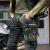 Pantaloni Moto Barbati Jeans W-TEC Leonard Negru FitLine Training