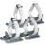 Patine copii WORKER Duckss FitLine Training