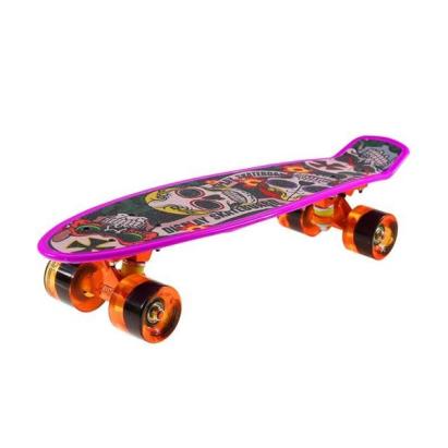 Penny board Crude Mexican Nils Extreme FitLine Training