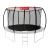 Plasa de siguranta trambulina inSPORTline Flea Pro 366 cm FitLine Training