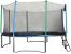 Plasa siguranta inSPORTline 183 cm + 6 stalpi FitLine Training