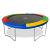 Protectie Arcuri pentru Trambulina Multicolor 244 cm L641 FitLine Training