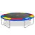 Protectie Arcuri pentru Trambulina Multicolor 366 cm L643 FitLine Training