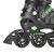 Role Reglabile 2in1 Nils Extreme NH11912A Negru/Verde FitLine Training