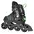 Role Reglabile 2in1 Nils Extreme NH11912A Negru/Verde FitLine Training