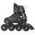 Role Reglabile 2in1 Nils Extreme NH11912A Negru/Verde FitLine Training