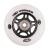 Roti WORKER 76 mm si rulmenti ABEC-7 Chrome - set 4 buc. FitLine Training
