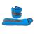 Saculeti aerobic Sportmann 2x2.5 kg FitLine Training