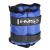 Saculeti cu greutati HMS OB03 2 x 1.5kg, albastru FitLine Training