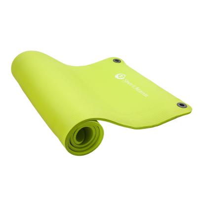 Saltea aerobic Sportmann Profi-verde FitLine Training