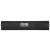 Saltea yoga HMS One YM02 Negru FitLine Training