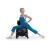 Scaun cu minge aerobic inSPORTline G-Chair FitLine Training