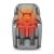 Scaun Masaj inSPORTline Carlita FitLine Training