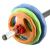 Set Haltera Pump cu Greutati reglabile HMS SBP22, 20 kg FitLine Training