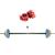 Set Haltera Pump cu Greutati reglabile HMS SBP22, 20 kg FitLine Training