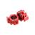 Set Haltera Pump cu Greutati reglabile HMS SBP22, 20 kg FitLine Training