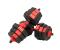 Set Haltera si Gantere ciment Sportmann SHG06 20 kg FitLine Training