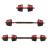 Set Haltera si Gantere ciment Sportmann SHG06 20 kg FitLine Training