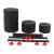 Set Haltera si Gantere ciment Sportmann SHG07 40 kg FitLine Training