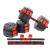 Set Haltera si Gantere HMS SGC30 30 kg FitLine Training