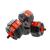 Set Haltera si Gantere HMS SGC30 30 kg FitLine Training