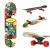 Skateboard Nils Extreme Party 1 CR3108SA FitLine Training
