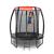 Trambulina Set inSPORTline Flea 183 cm FitLine Training