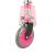 Trotineta Nils Extreme HD112, 125 mm, Roz FitLine Training